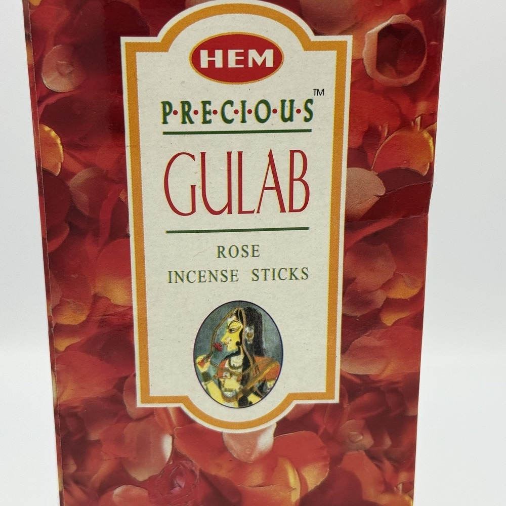 Hem Precious Gulab Rose Scent - Picture 2 of 5